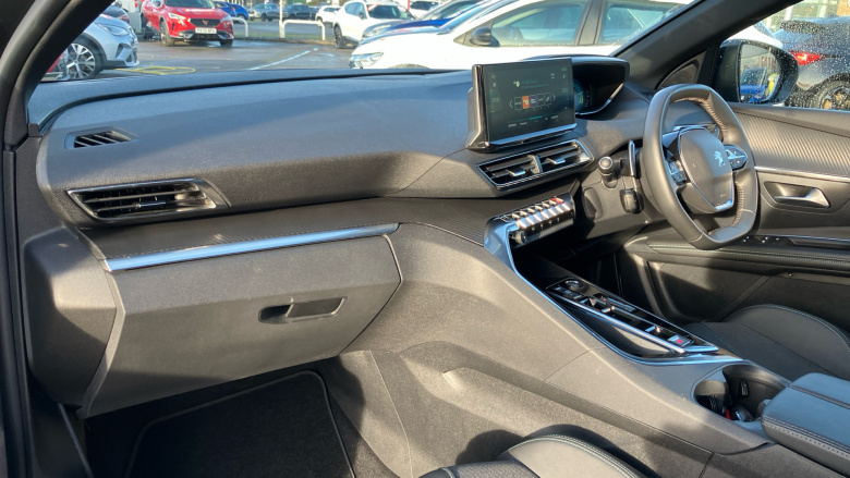 Peugeot 3008 1.6 Hybrid 225 Allure 5dr e-EAT8 Estate